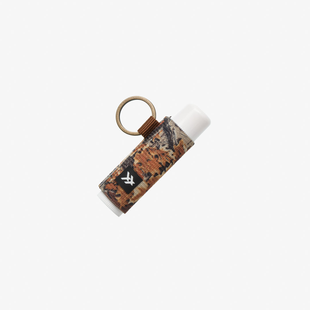 Chapstick Holder Keychain - Realtree Advantage - Thread®