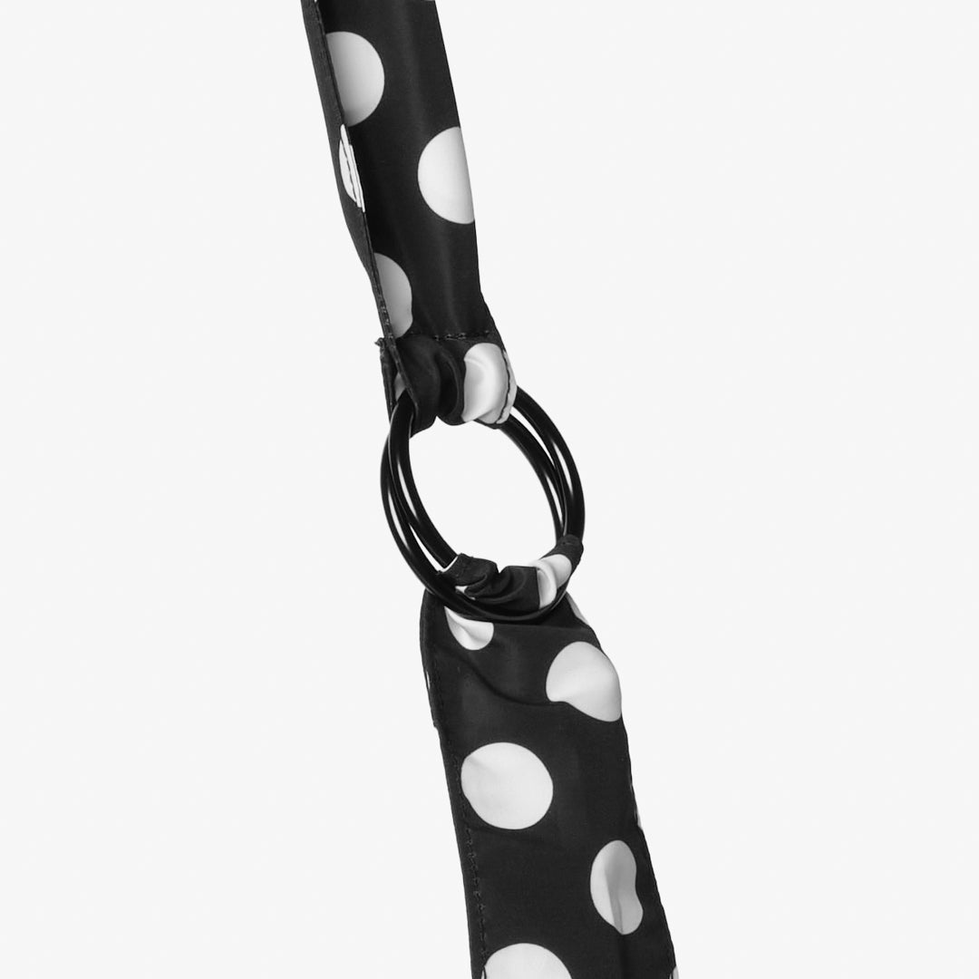 Small Slouchy Shoulder Bag - Polka Dot - Thread®