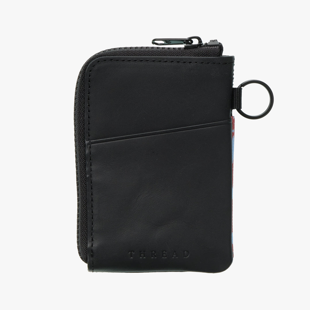Leather Zip Wallet - Lyra - Thread®