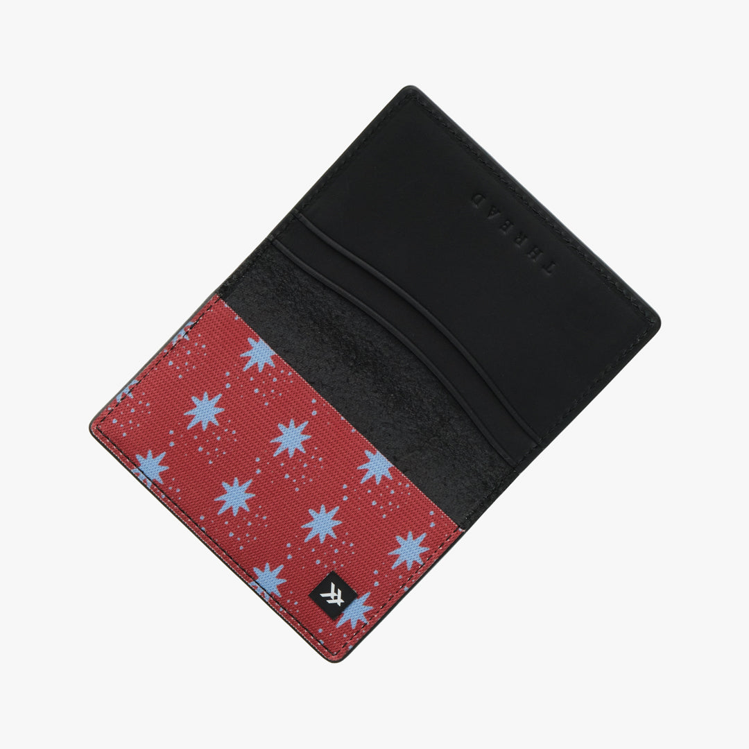 Leather Bifold Wallet - Lyra - Thread®