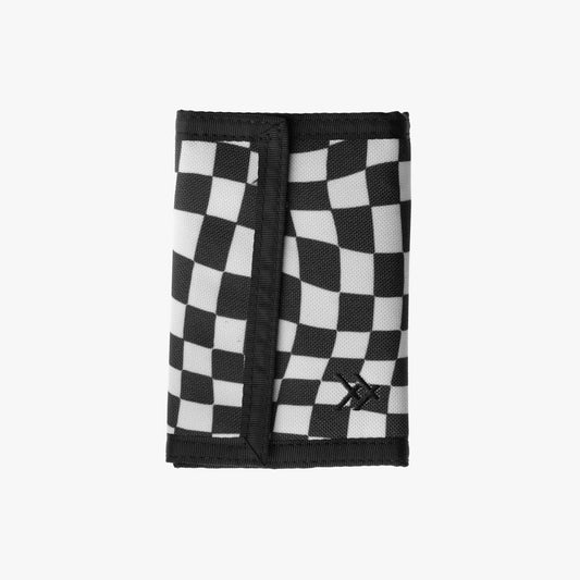 Velcro Bifold Wallet - Jupiter Black - Thread®