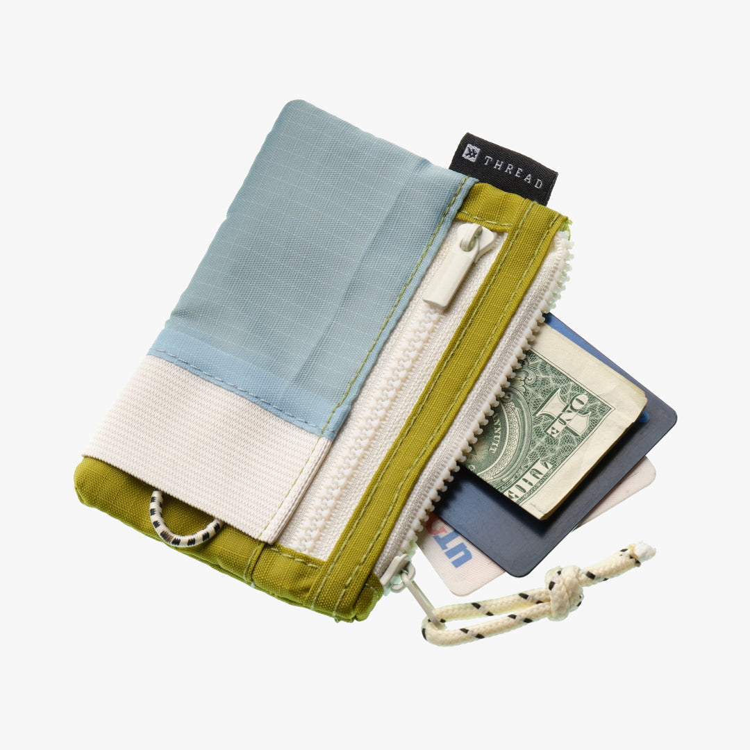 Adventure Pouch Wallet - Kramer - Thread®