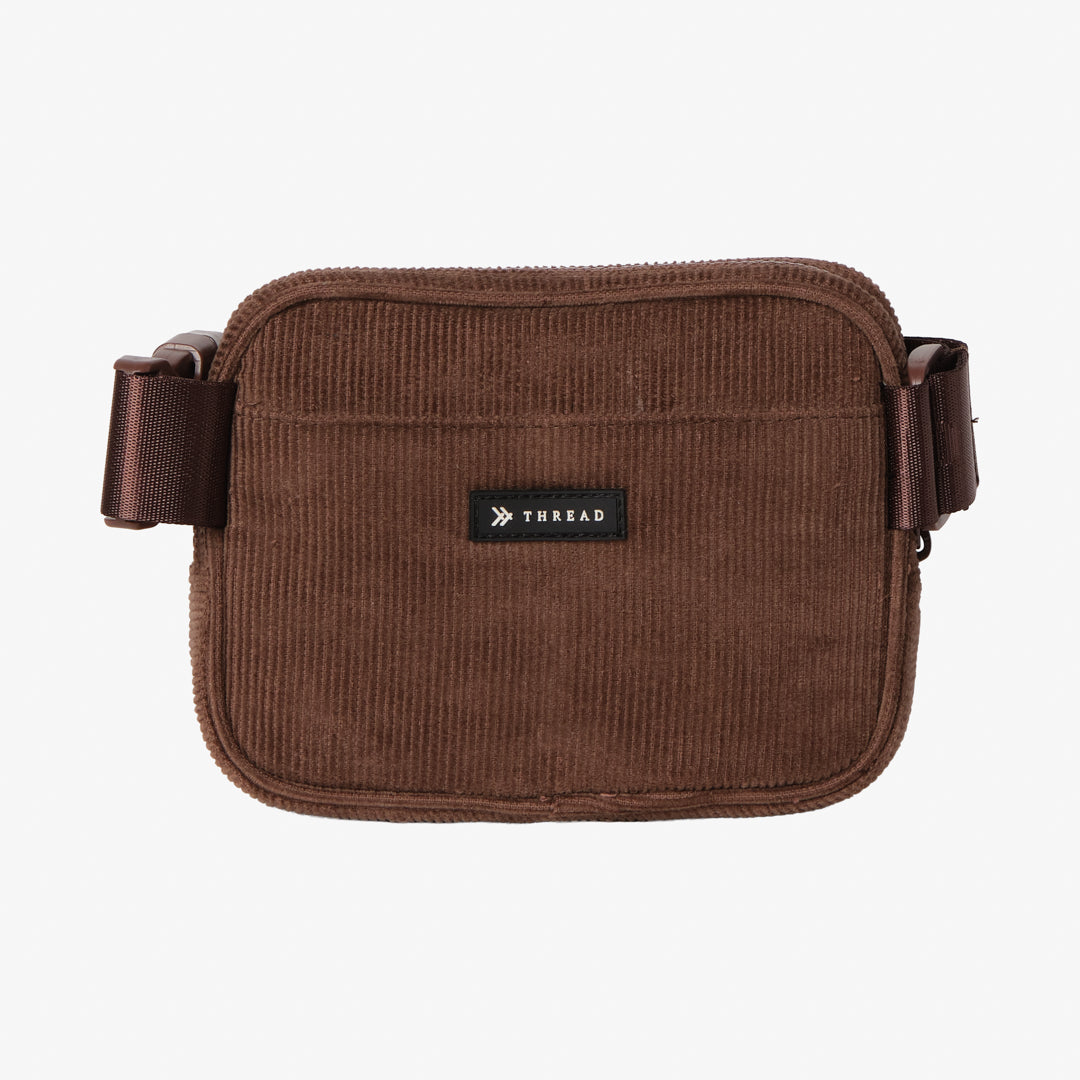 Belt Bag (Fanny Pack) - Cappuccino - Thread®