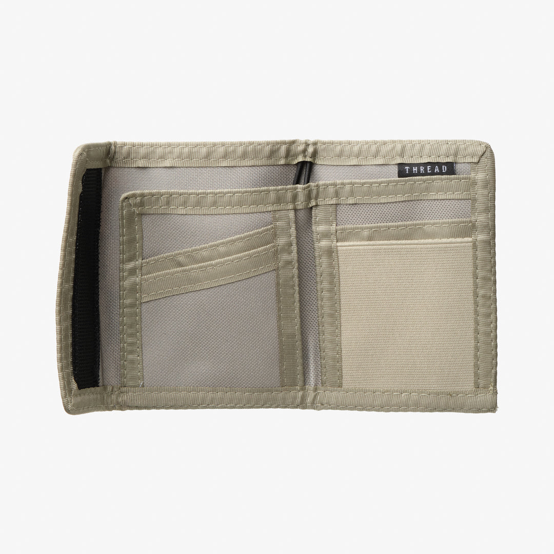 Velcro Bifold Wallet - Scout - Thread®