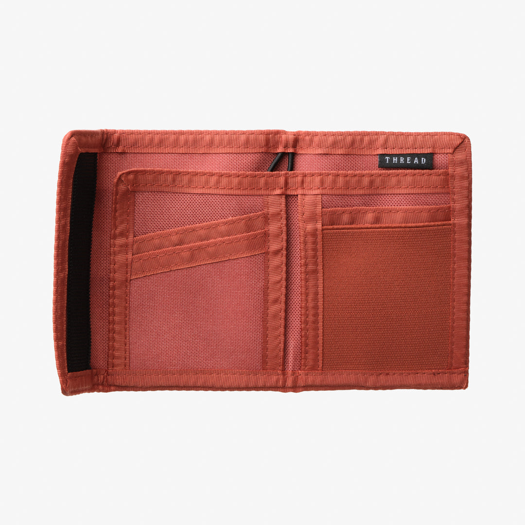 Velcro Bifold Wallet - Trout - Thread®
