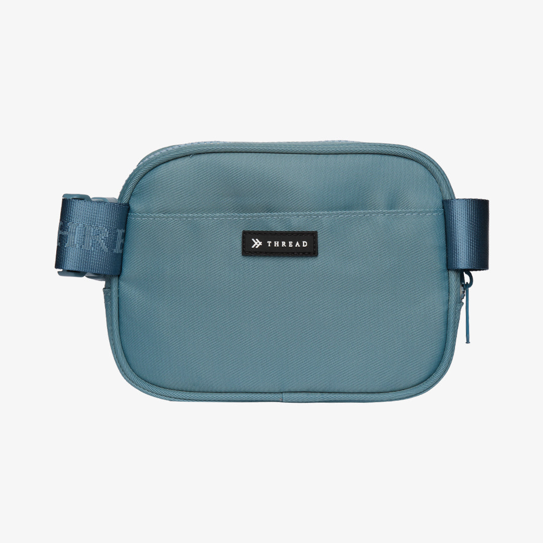 Belt Bag (Fanny Pack) - Surf Blue - Thread®