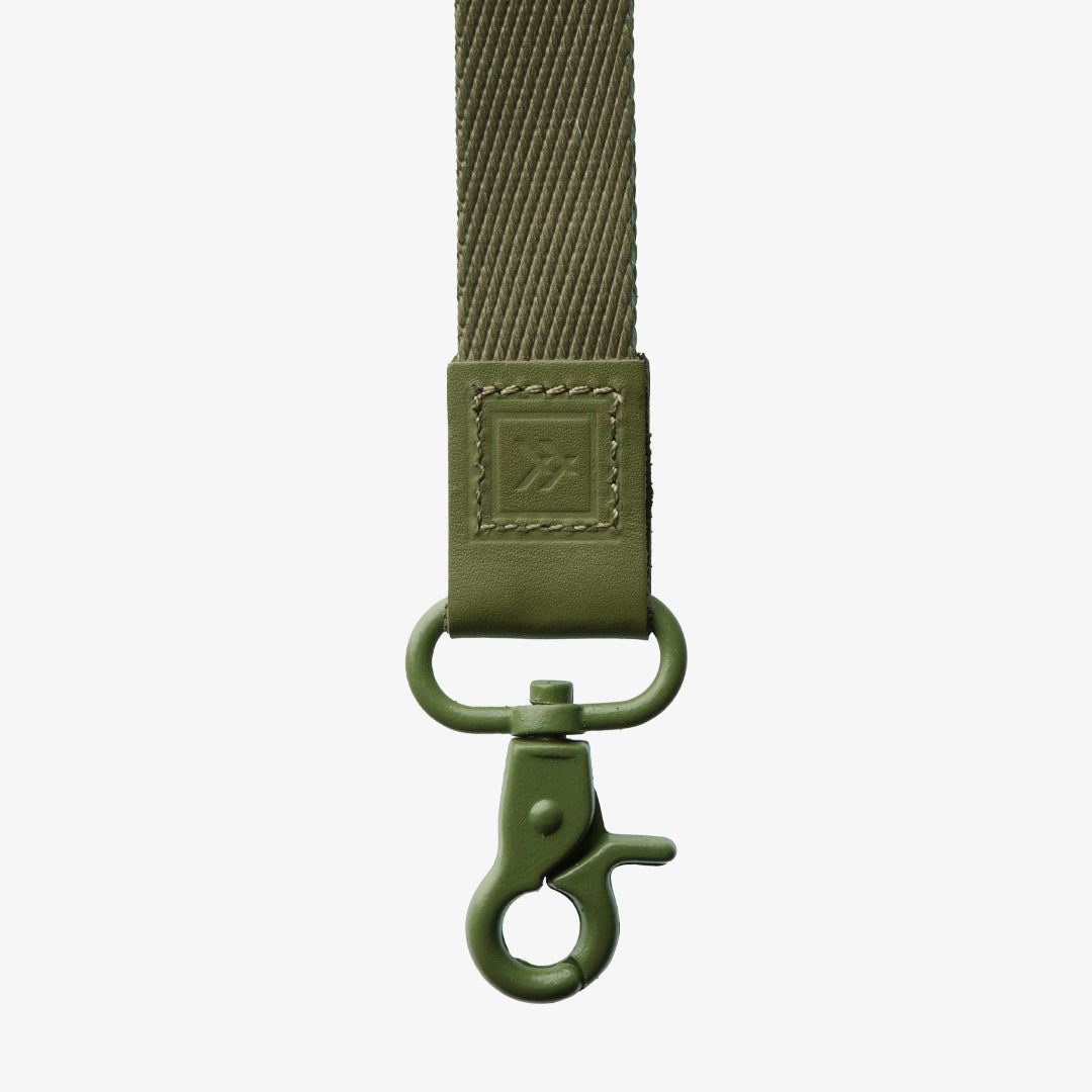 Wristlet Keychain - Olive - Thread®
