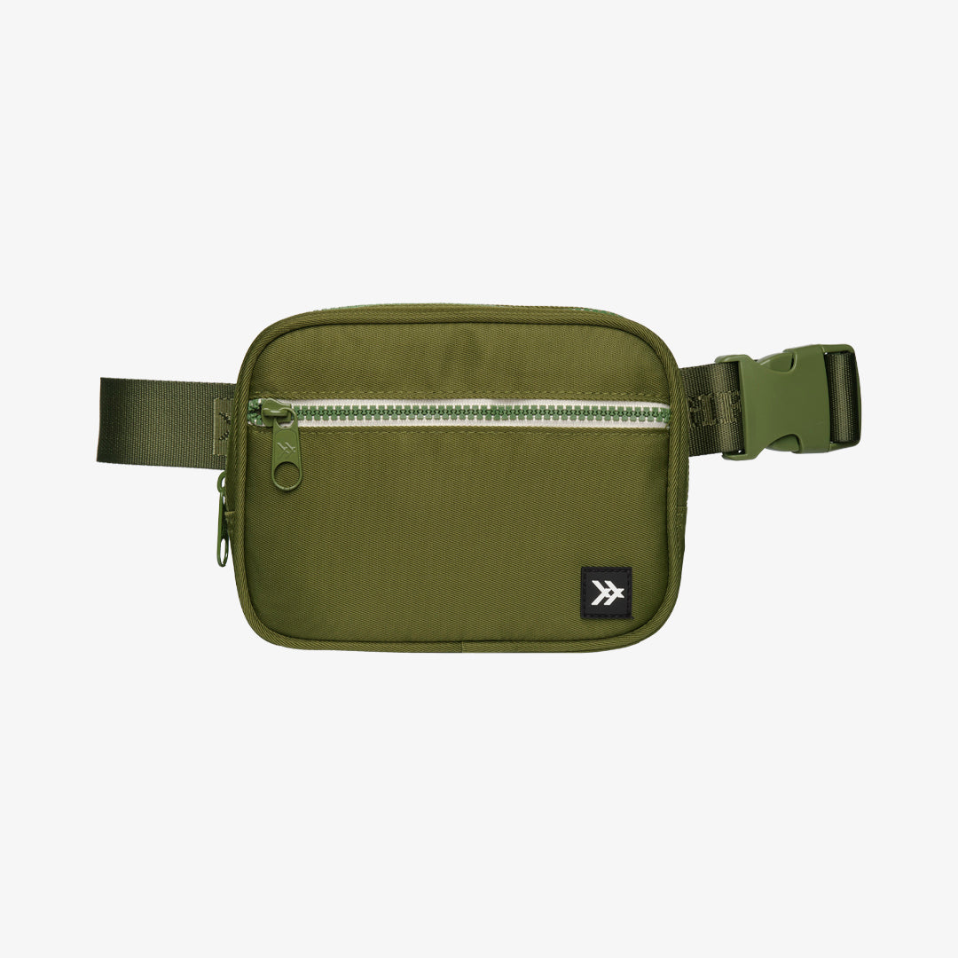 Belt Bag (Fanny Pack) - Olive - Thread®