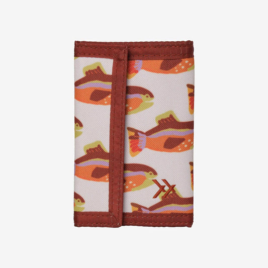 Velcro Bifold Wallet - Trout - Thread®