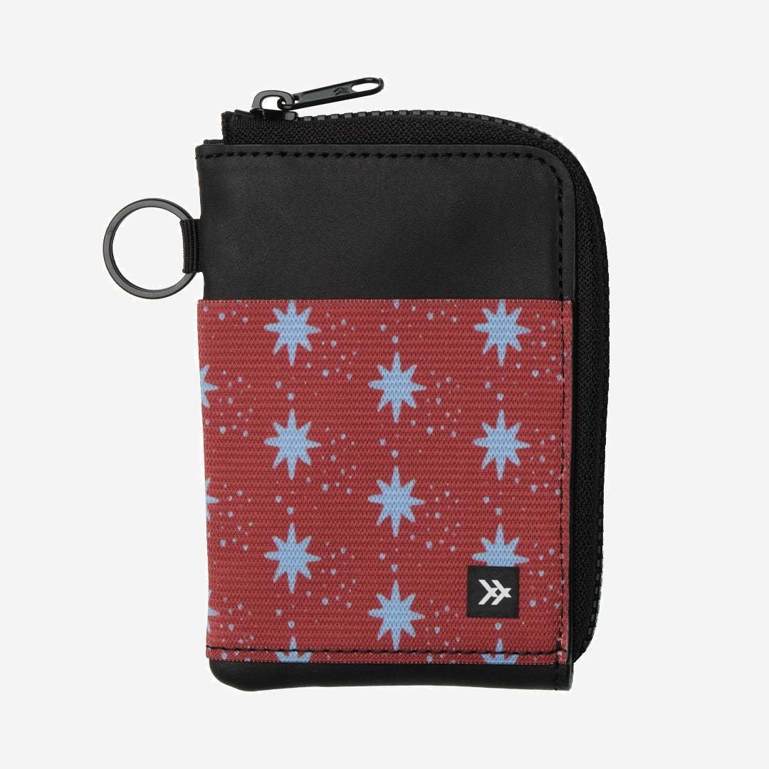 Leather Zip Wallet - Lyra - Thread®