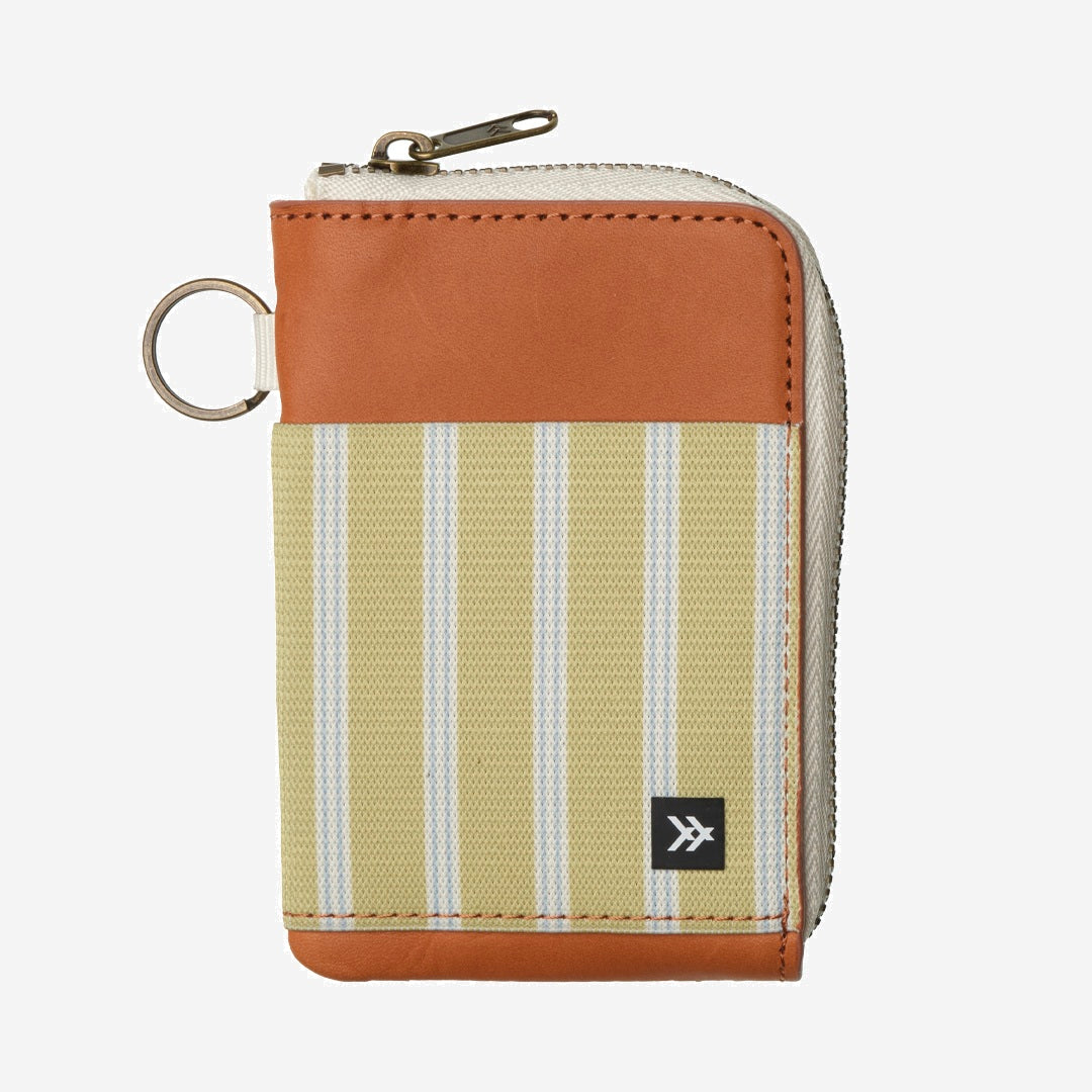 Leather Zip Wallet - Kramer - Thread®