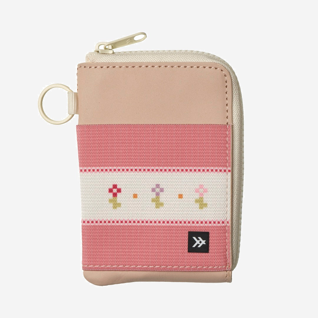 Leather Zip Wallet - Millie - Thread®