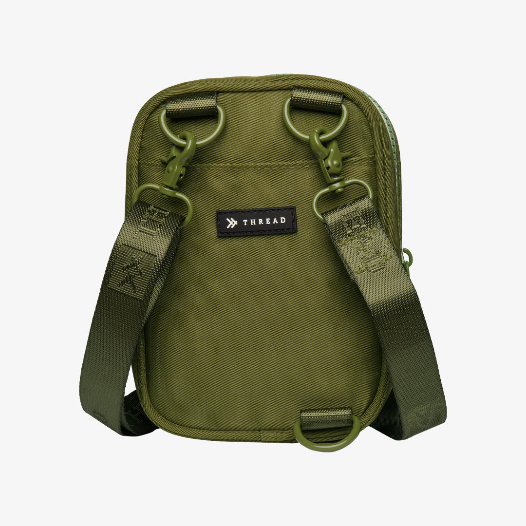 Crossbody Bag - Olive - Thread®