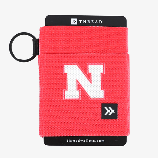 Nebraska N - Elastic Wallet