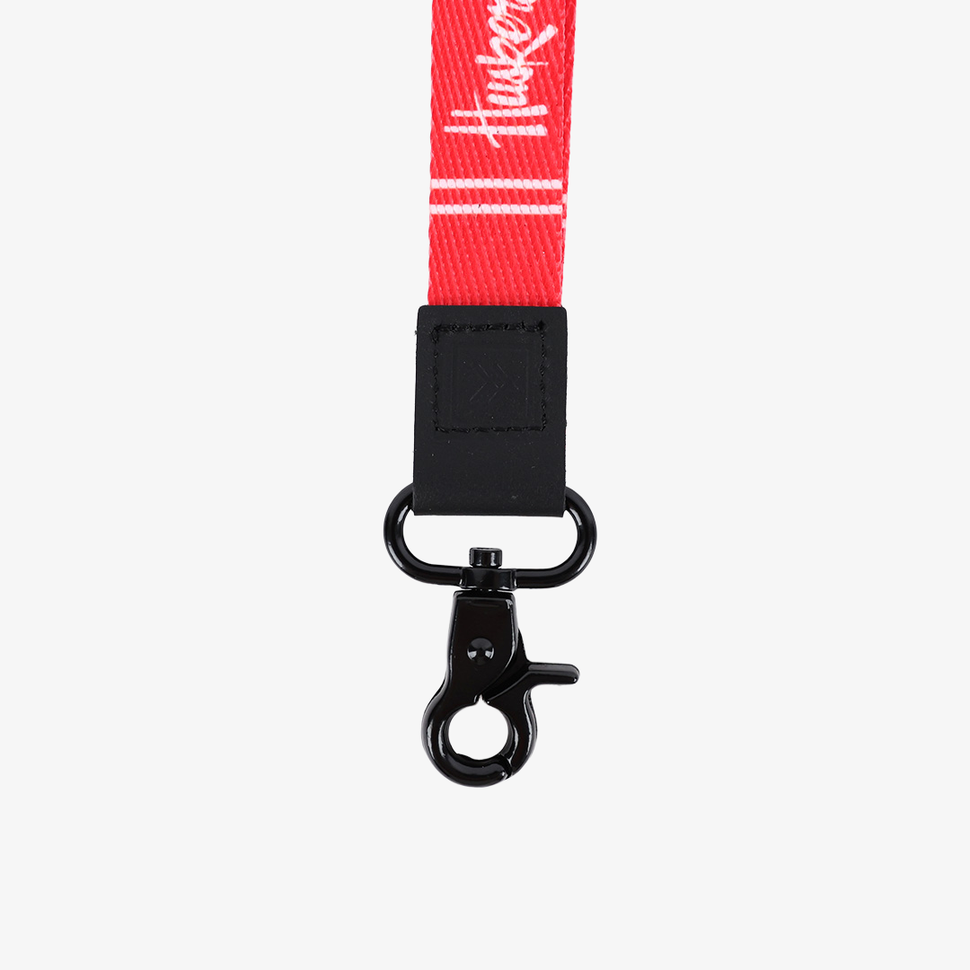 Nebraska Huskers - Wristlet Keychain