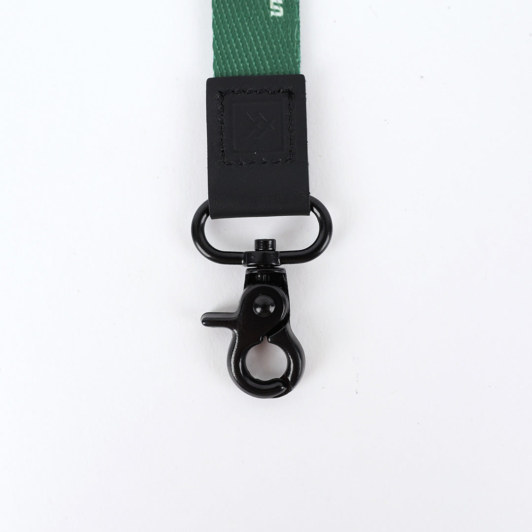 Wristlet Keychain - UVU Green - Thread®