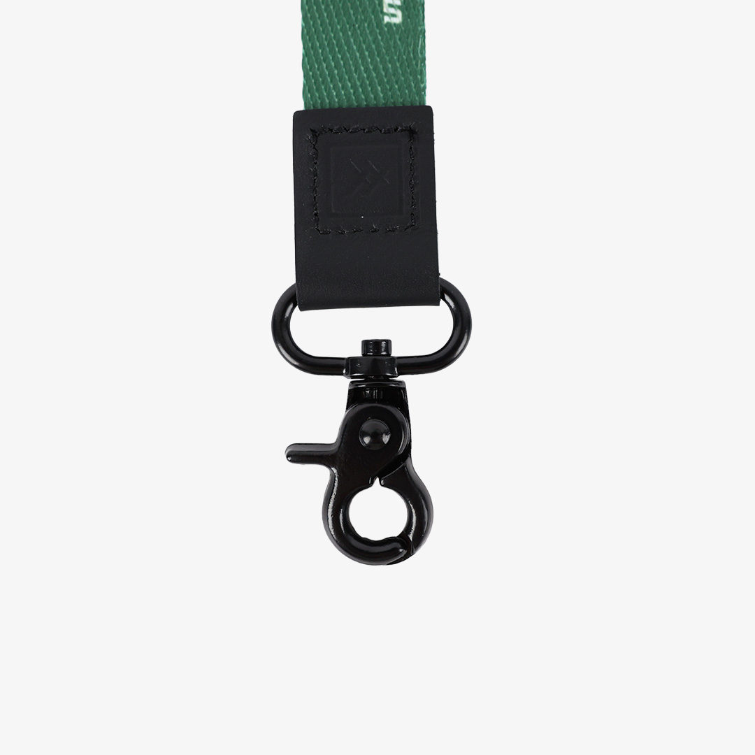 UVU Green - Neck Lanyard