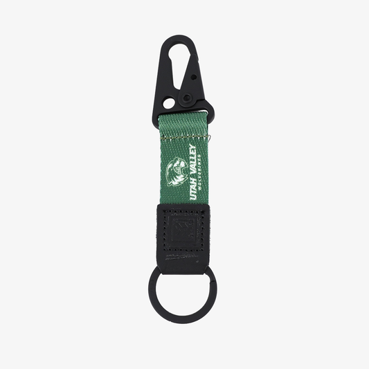 UVU Green - Keychain Clip