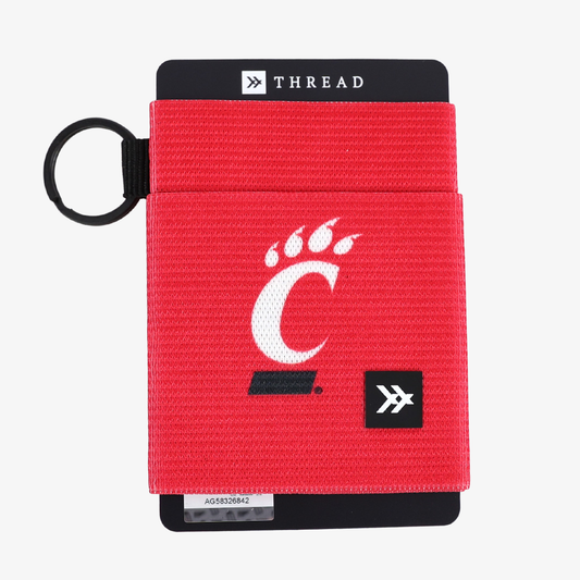 Cincinnati C - Elastic Wallet