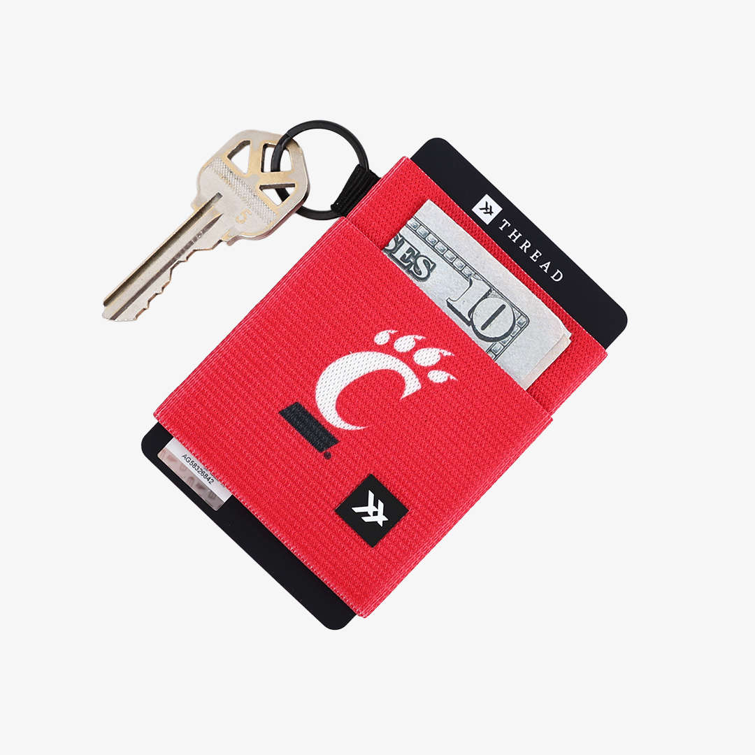 Cincinnati C - Elastic Wallet