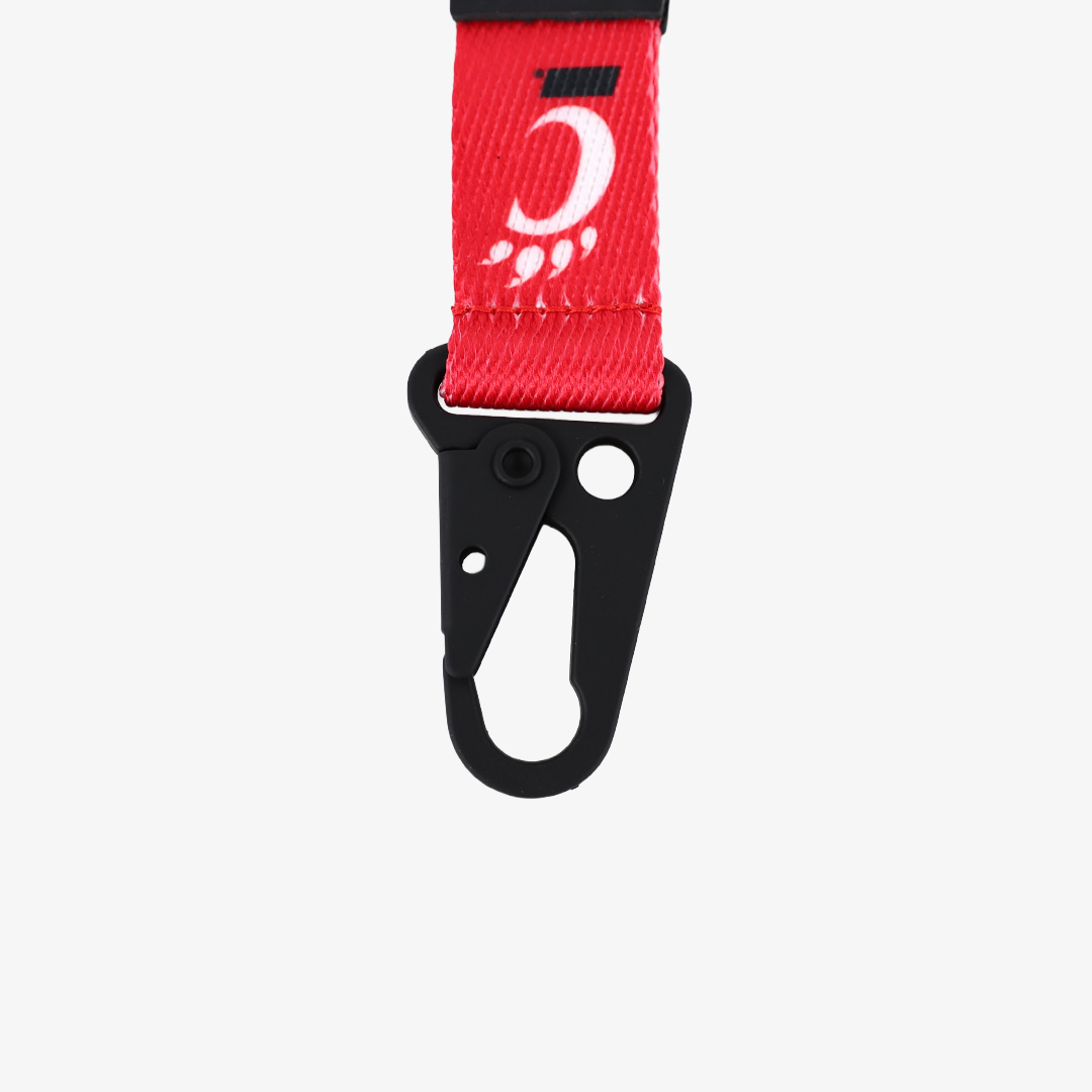 Cincinnati C - Keychain Clip