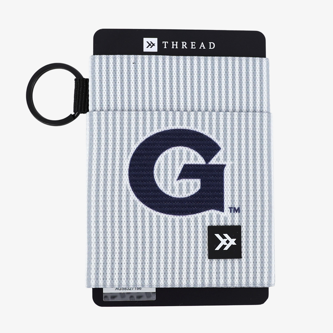 Georgetown G - Elastic Wallet