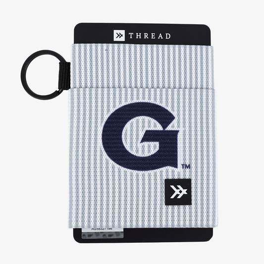 Georgetown G - Elastic Wallet