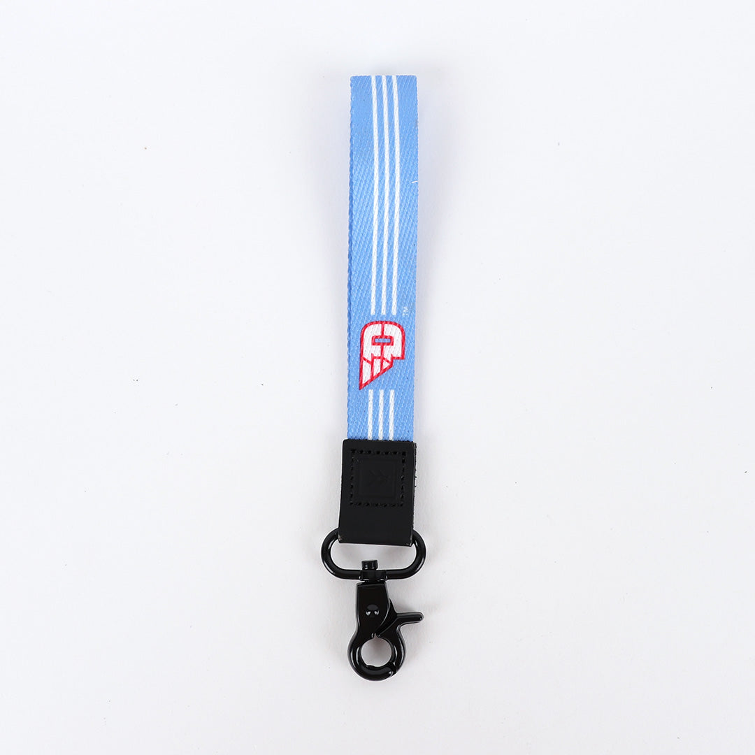 Wristlet Keychain - Dayton Blue - Thread®