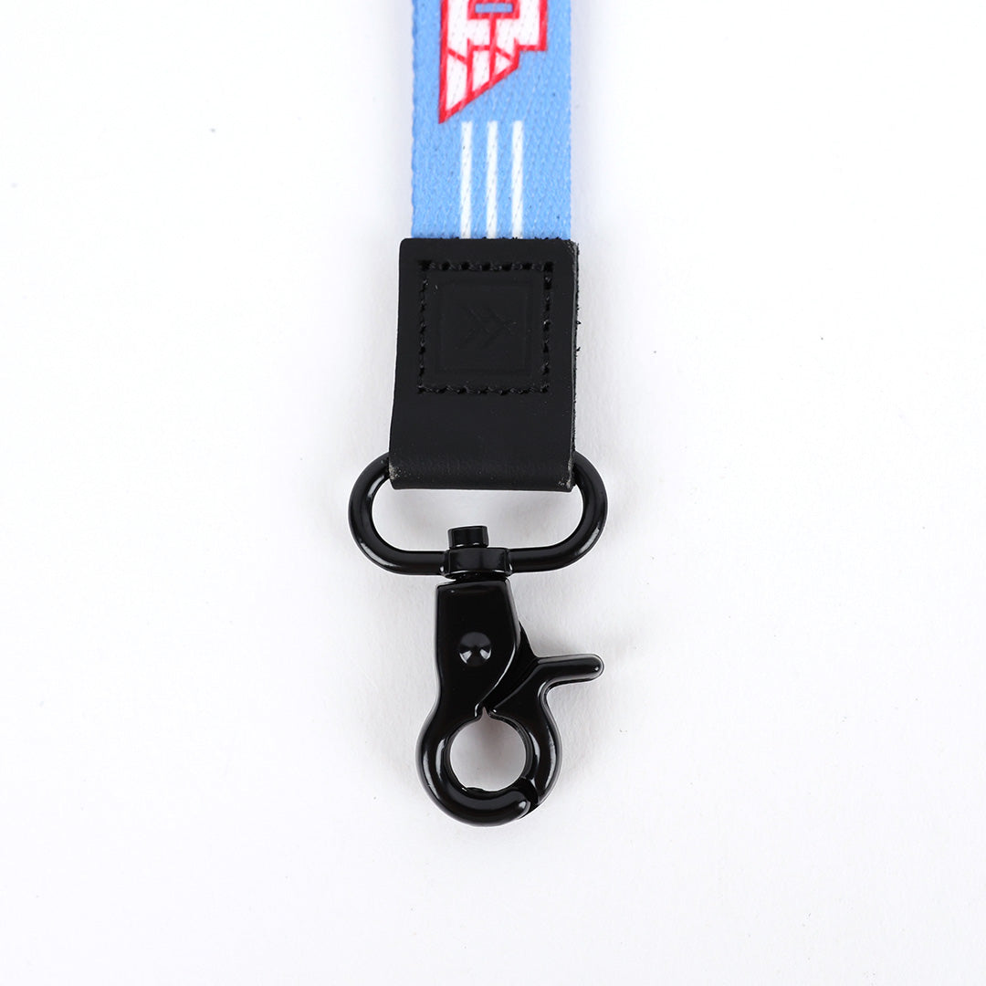 Wristlet Keychain - Dayton Blue - Thread®