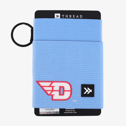 Dayton Blue - Elastic Wallet