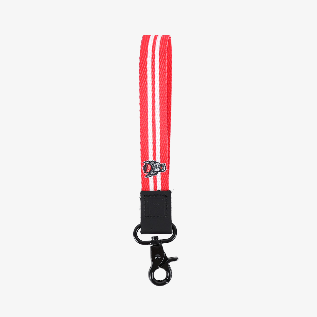 NC Tuffy - Wristlet Keychain
