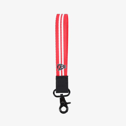 NC Tuffy - Wristlet Keychain