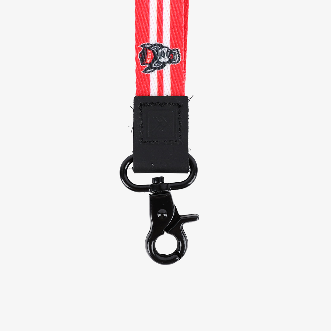 NC Tuffy - Wristlet Keychain