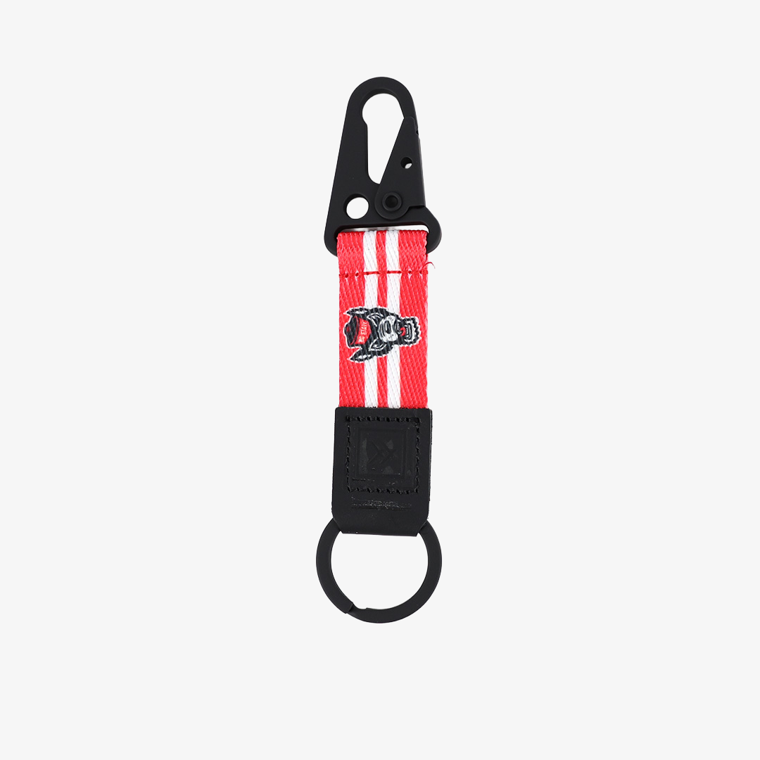 NC Tuffy - Keychain Clip
