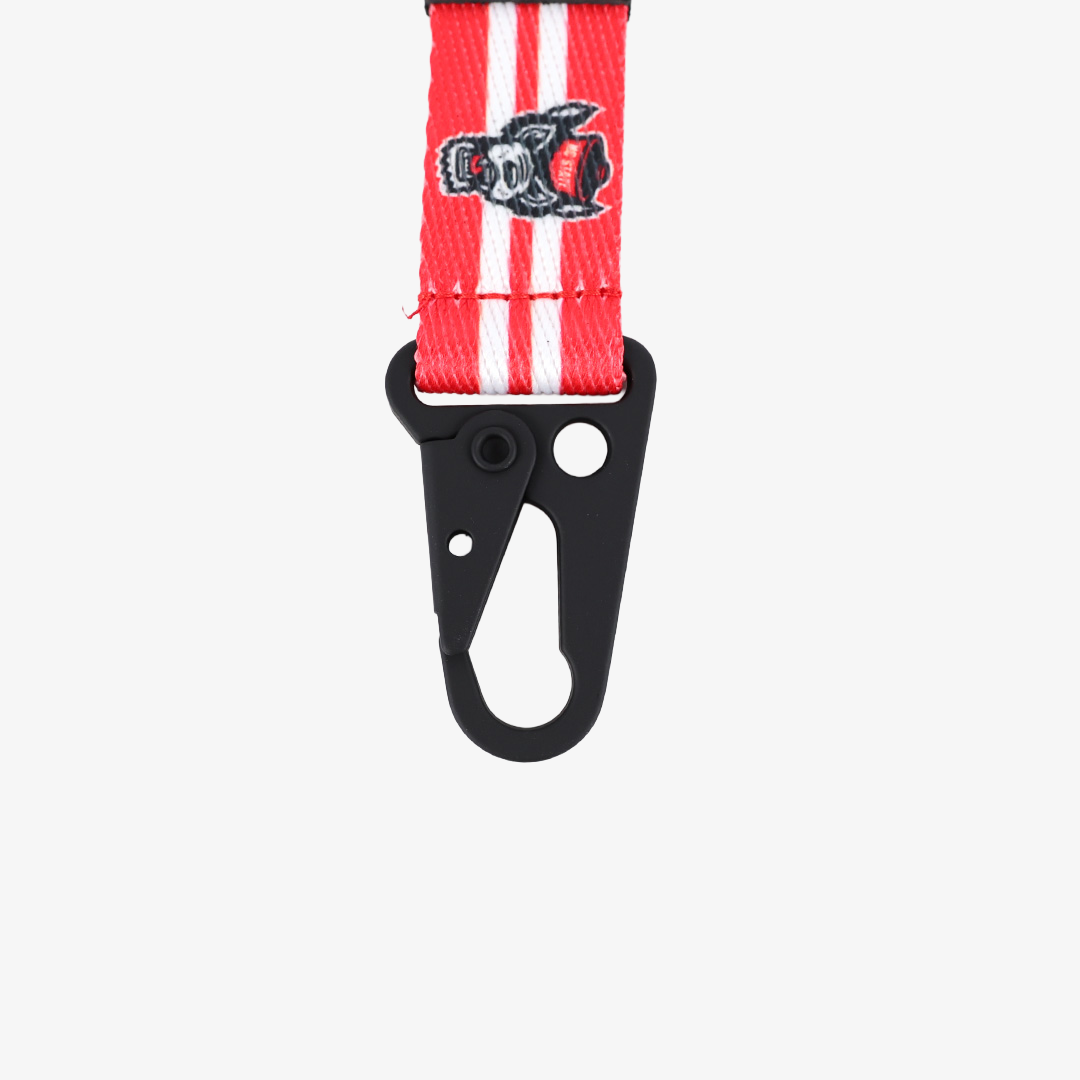 NC Tuffy - Keychain Clip