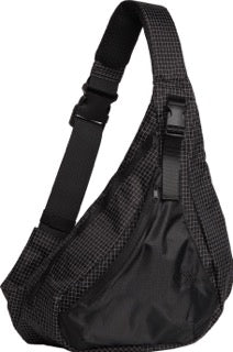 Black - Adventure Crossbody Bag