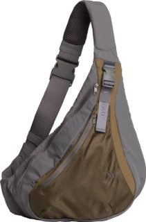 Moss/Stone - Adventure Crossbody Bag