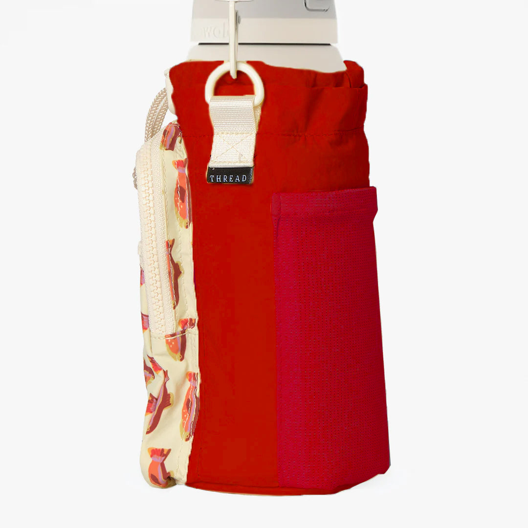 Water Bottle Sling Bag - Trout - Thread®
