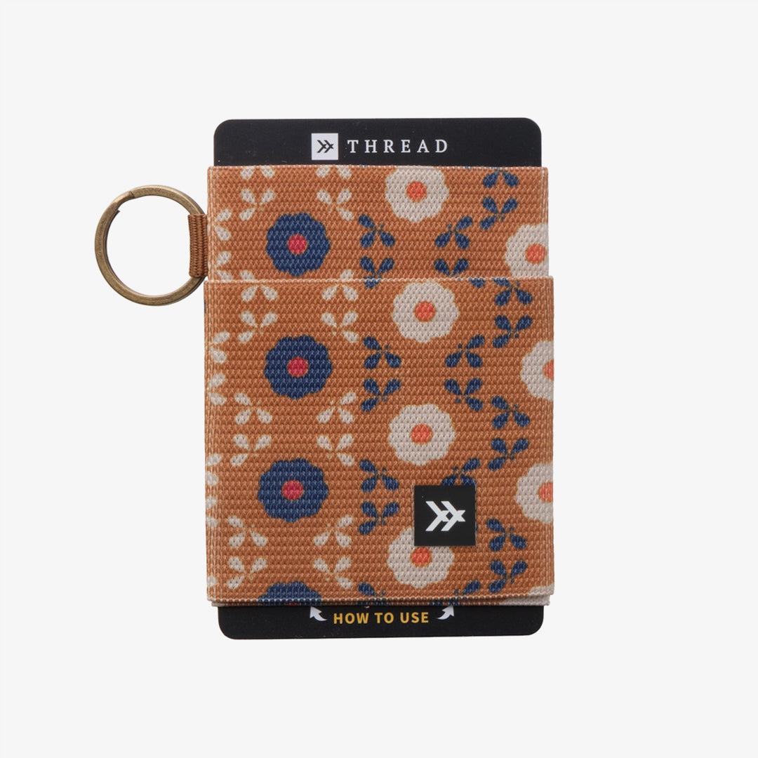 Elastic Wallet - Harley - Thread®