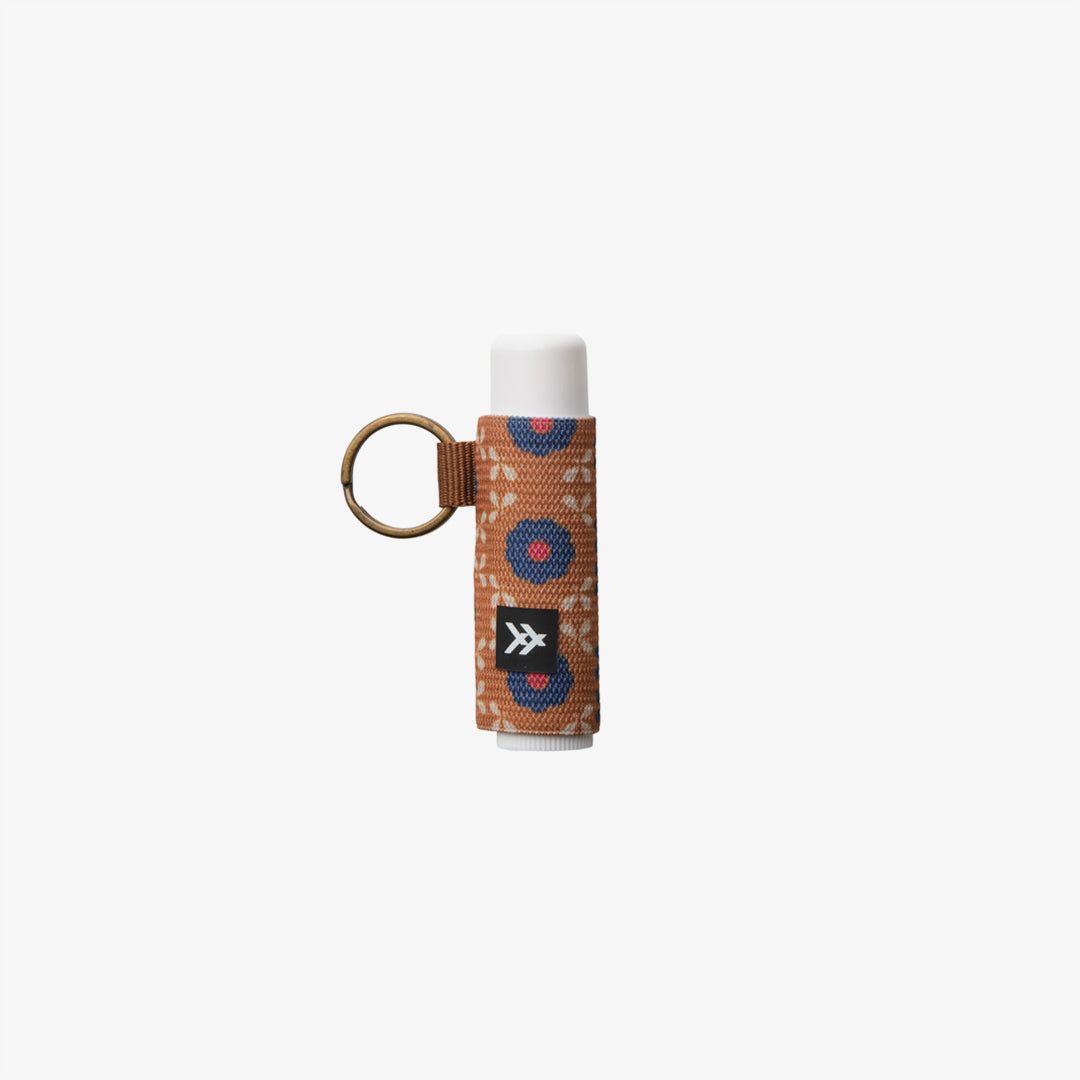 Chapstick Holder Keychain - Harley - Thread®