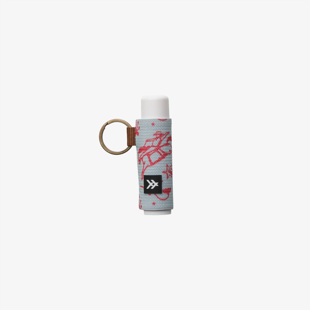 Chapstick Holder Keychain - Maverick - Thread®
