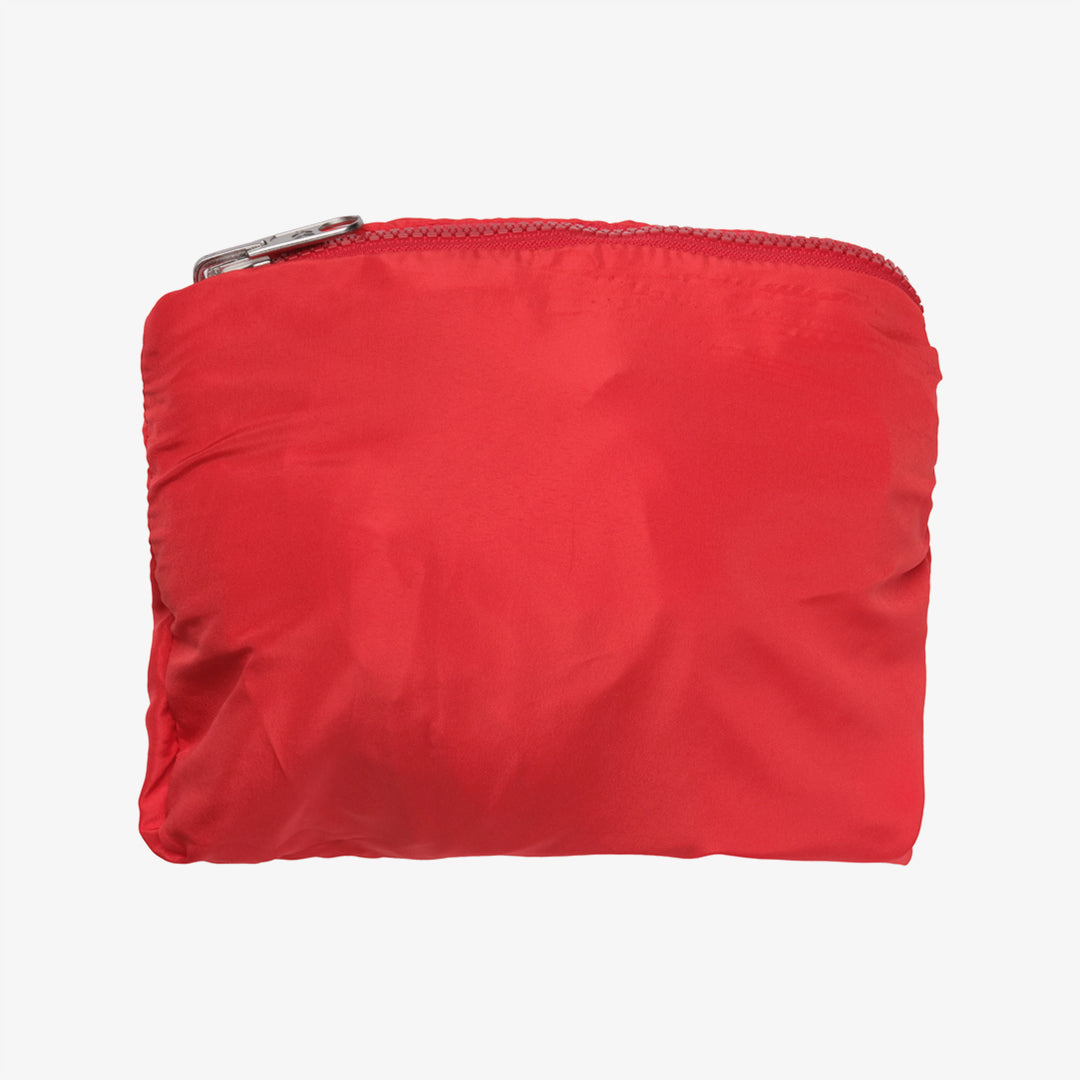 Small Slouchy Shoulder Bag - Red - Thread®