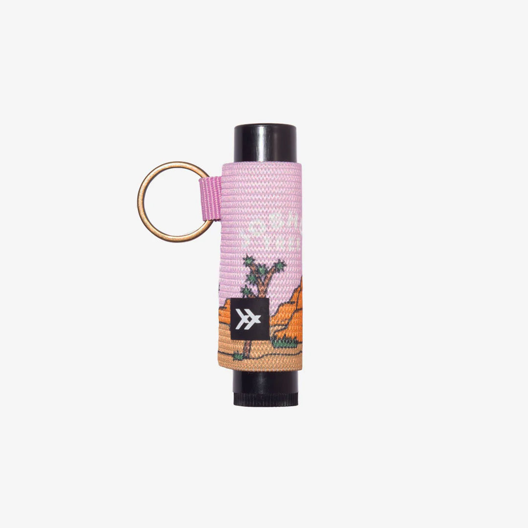 Chapstick Holder Keychain - Joshua Tree - Thread®