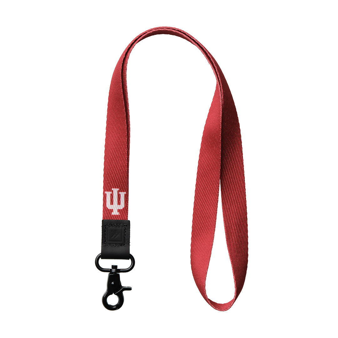 Neck Lanyard - Indiana University Red - Thread®