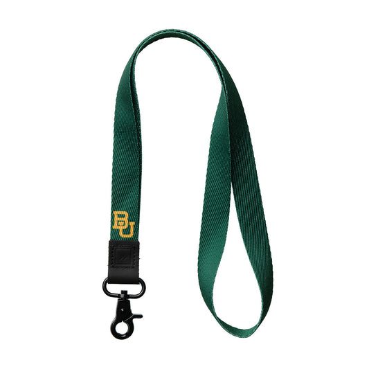 Neck Lanyard - Baylor Green - Thread®