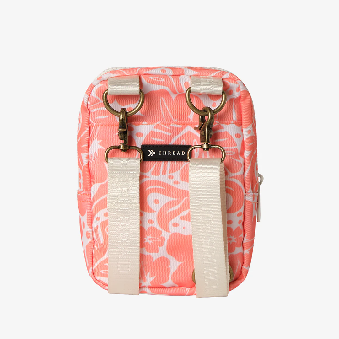 Crossbody Bag - Coral Crush - Thread®