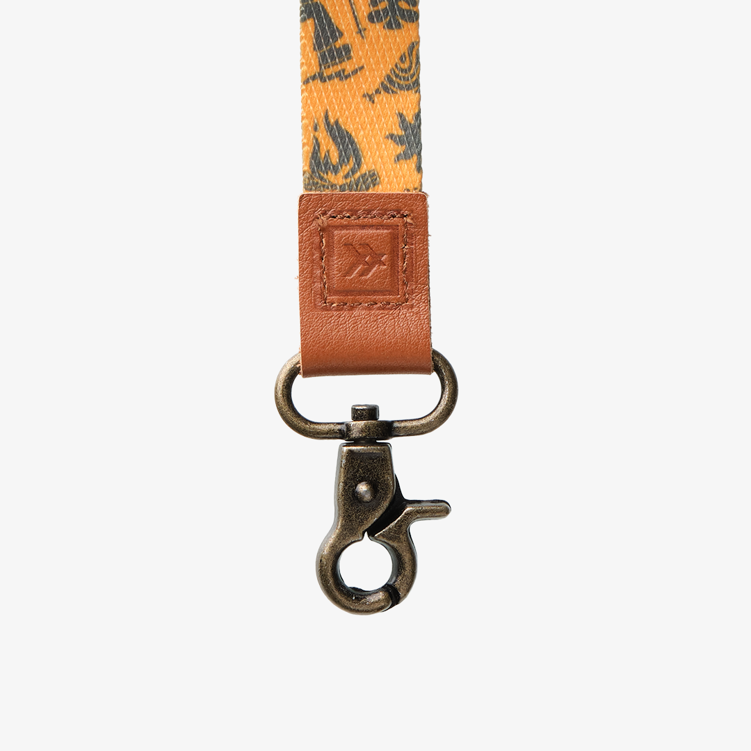 Neck Lanyard - Camp 404 - Thread®
