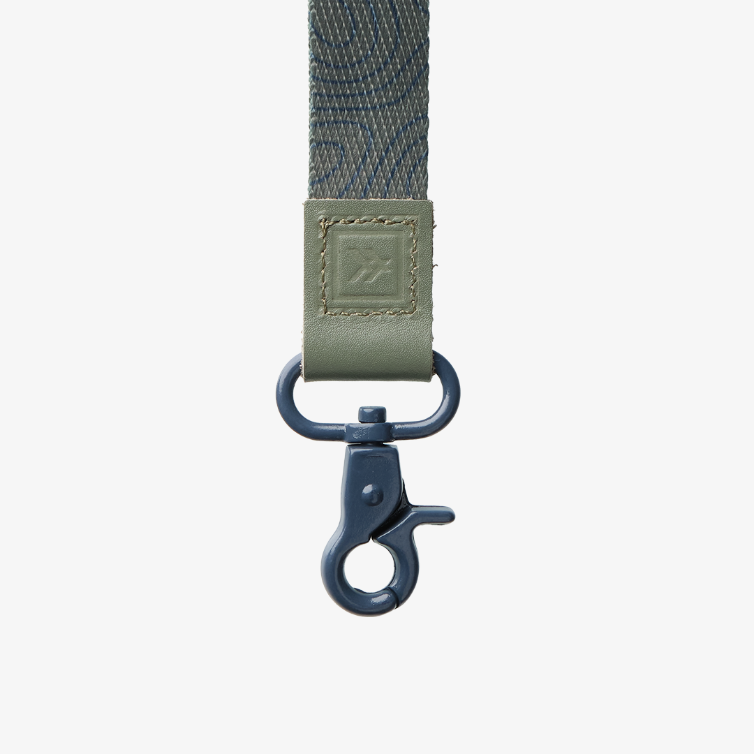 Neck Lanyard - Topo - Thread®