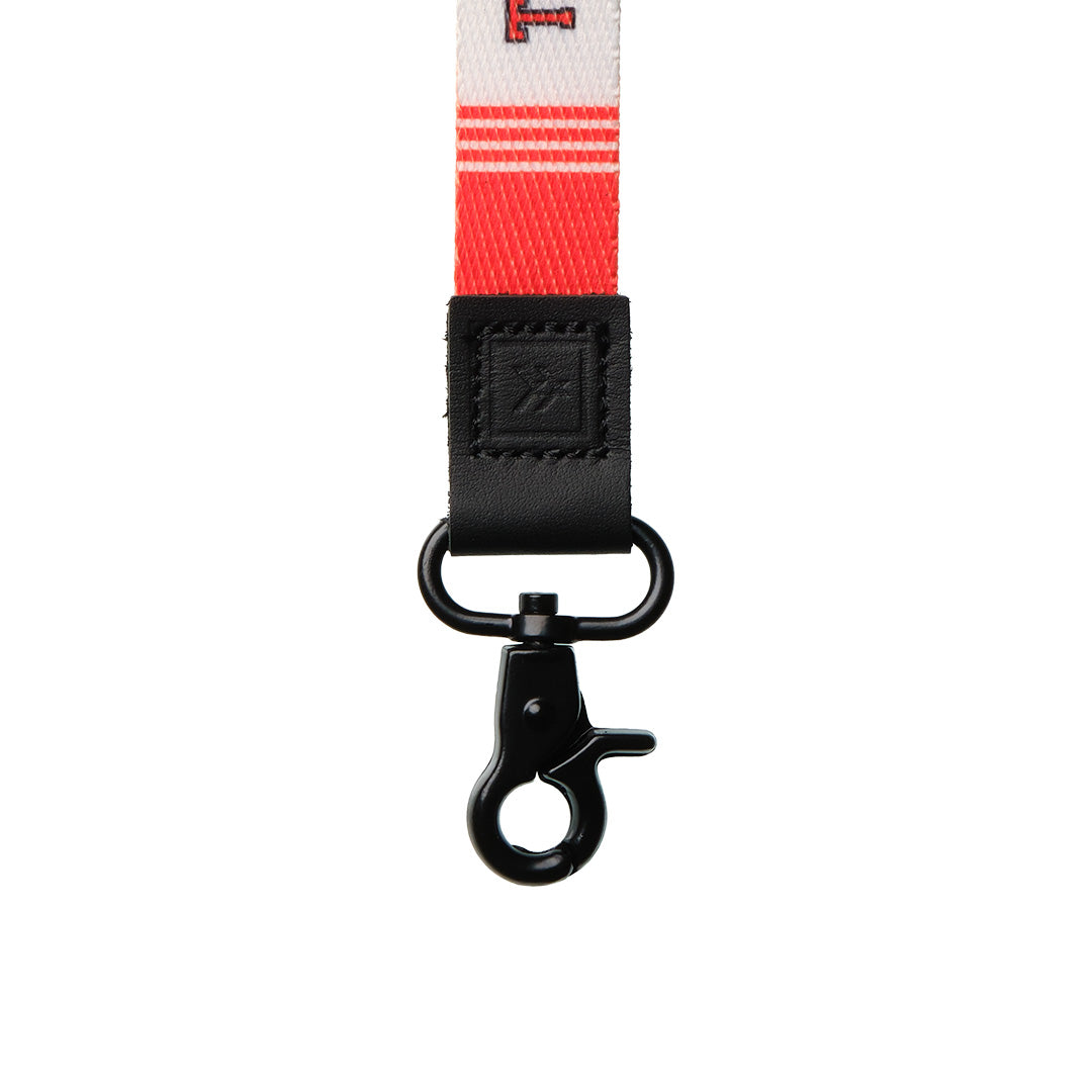 Neck Lanyard - Texas Tech White - Thread®