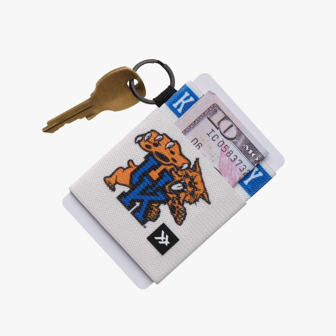 Elastic Wallet - Kentucky Wildcat - Thread®